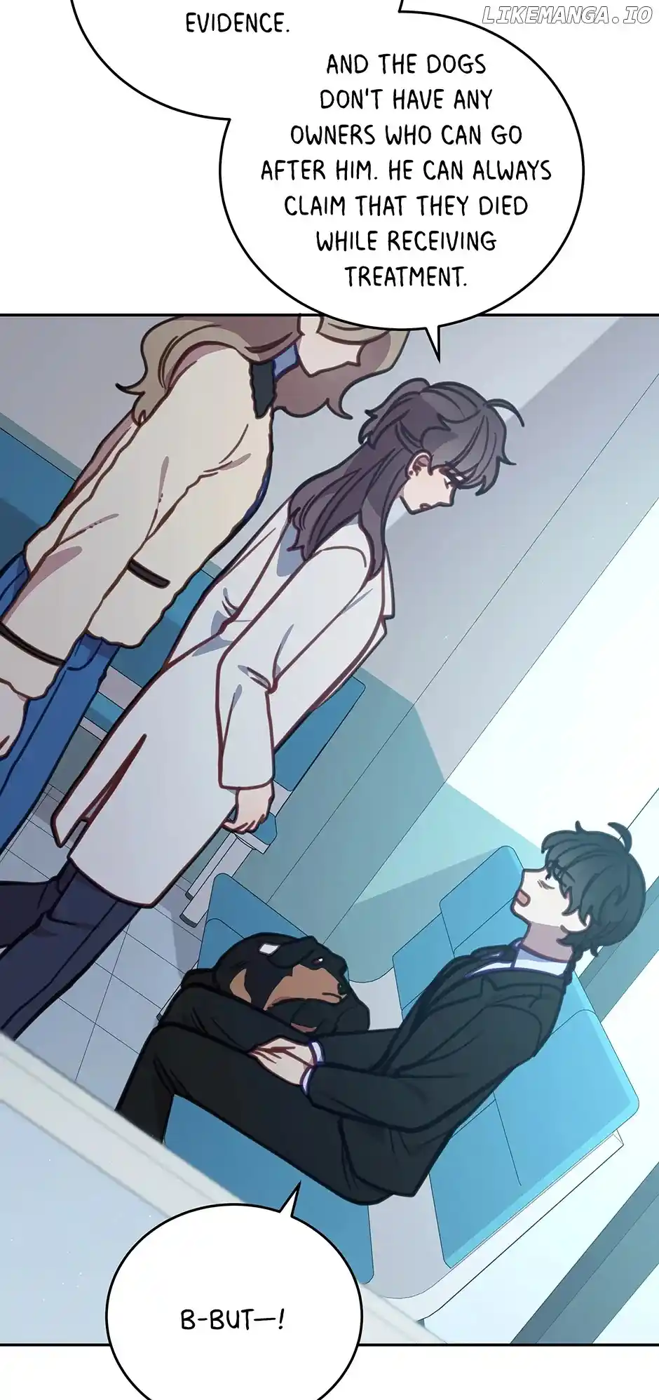 An Animal Hospital in The Border Area Chapter 104