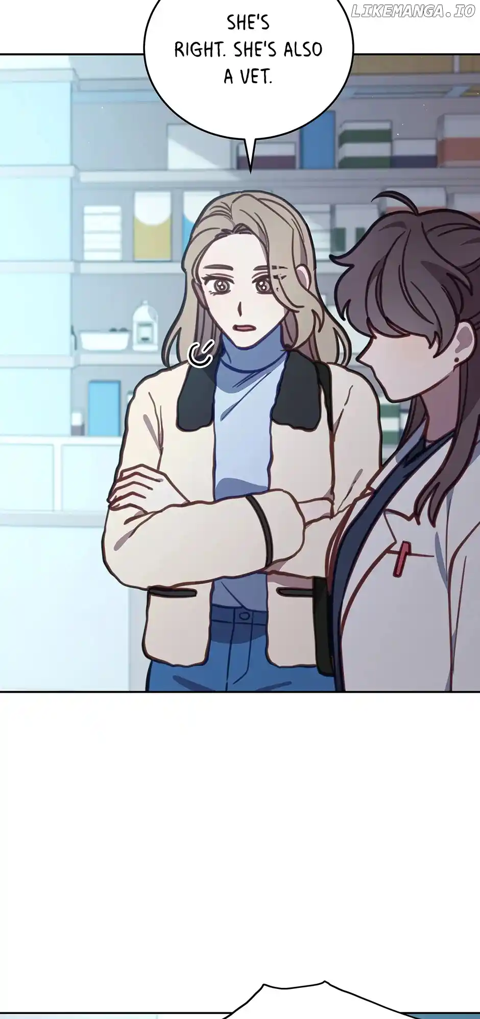 An Animal Hospital in The Border Area Chapter 104