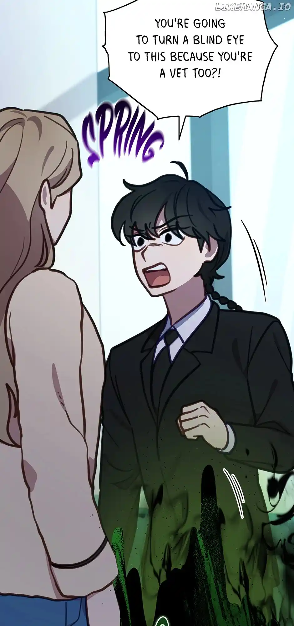 An Animal Hospital in The Border Area Chapter 104