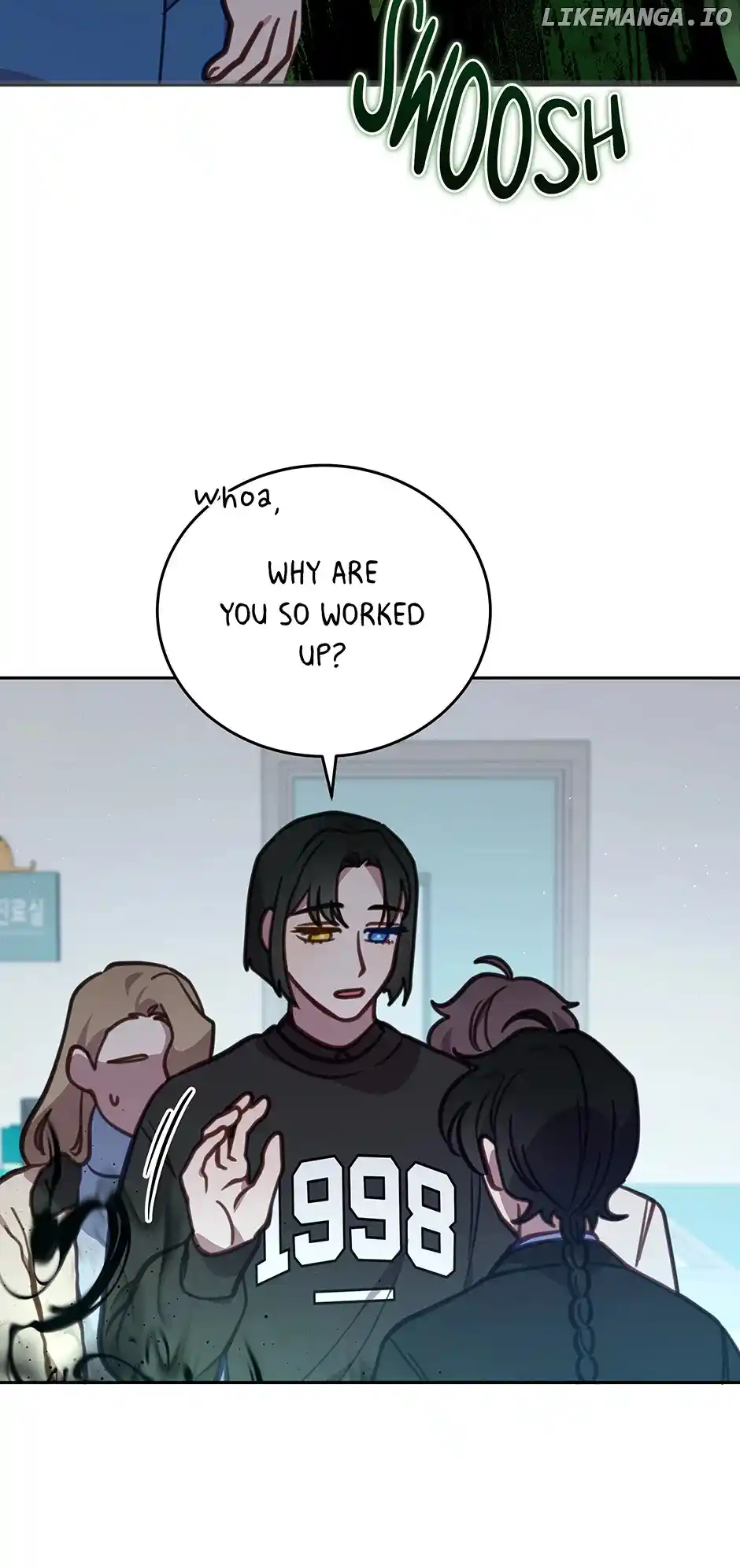 An Animal Hospital in The Border Area Chapter 104