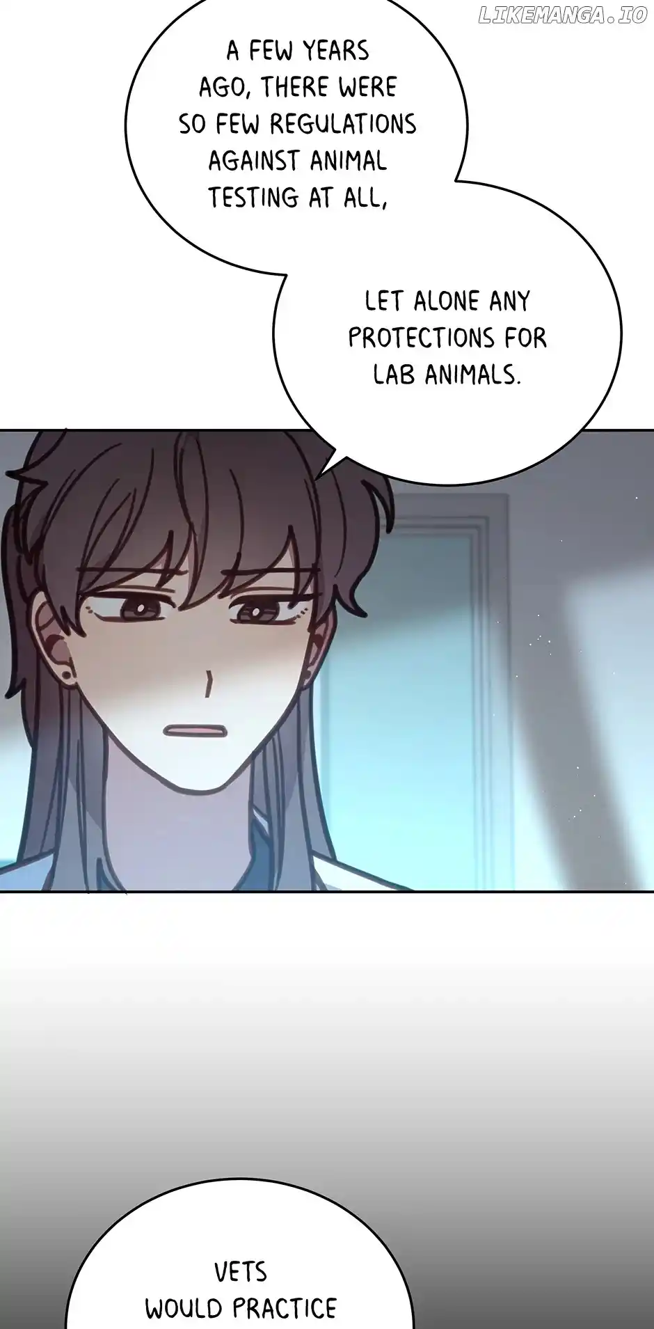 An Animal Hospital in The Border Area Chapter 104