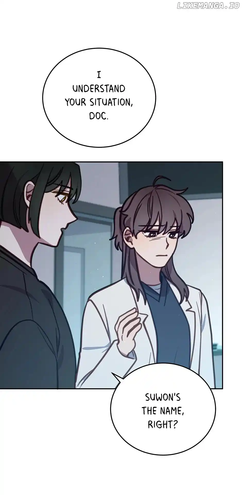 An Animal Hospital in The Border Area Chapter 104