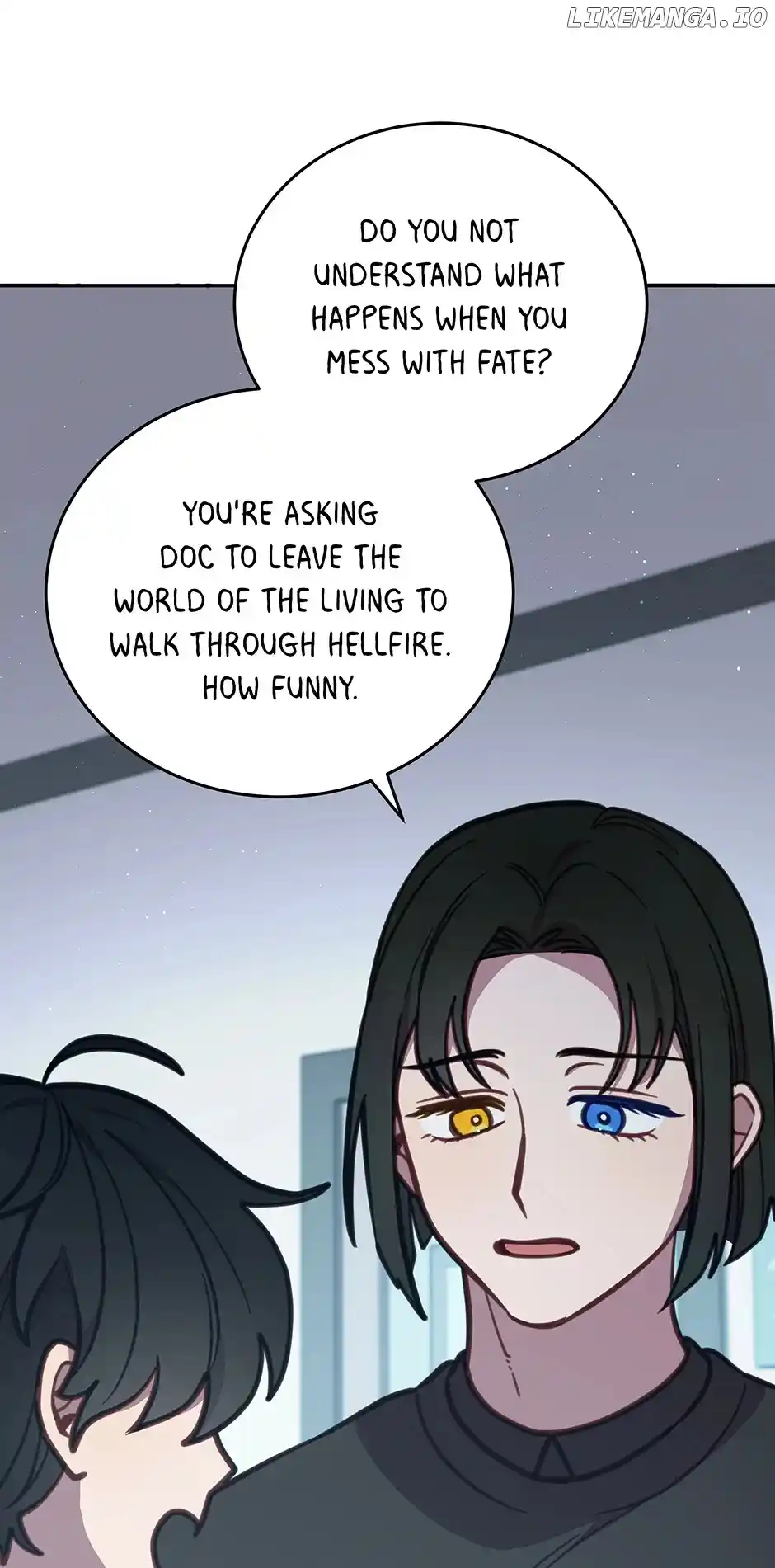 An Animal Hospital in The Border Area Chapter 104