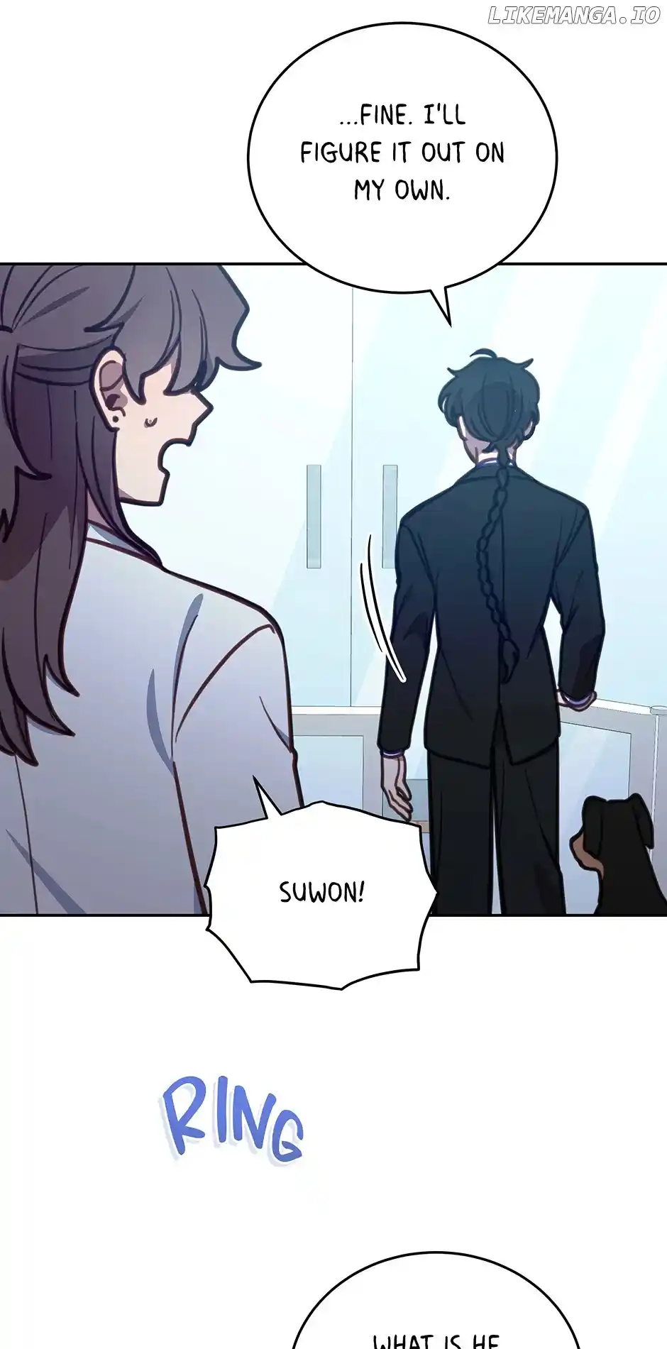 An Animal Hospital in The Border Area Chapter 104