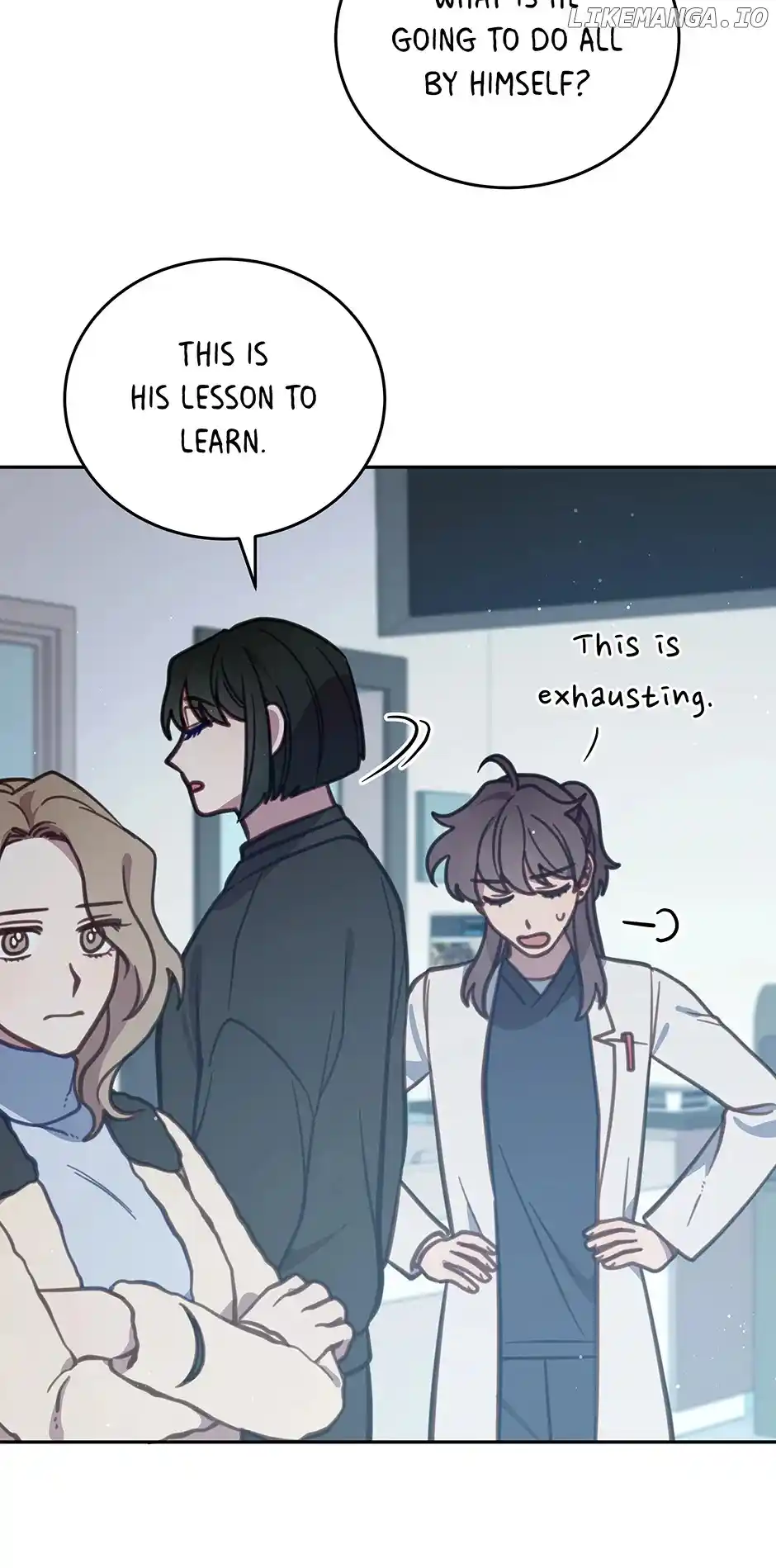 An Animal Hospital in The Border Area Chapter 104