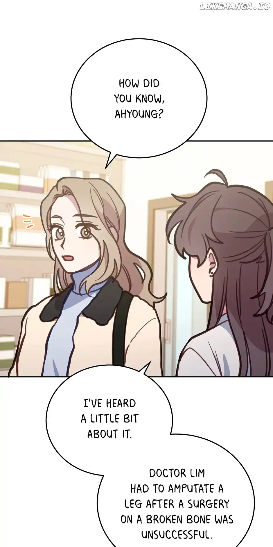 An Animal Hospital in The Border Area Chapter 104