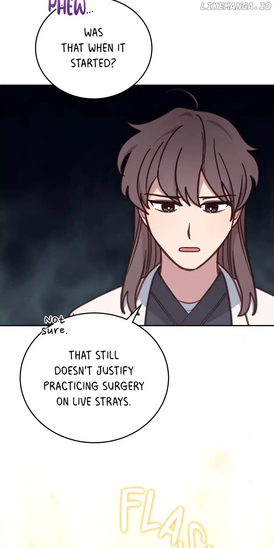 An Animal Hospital in The Border Area Chapter 104