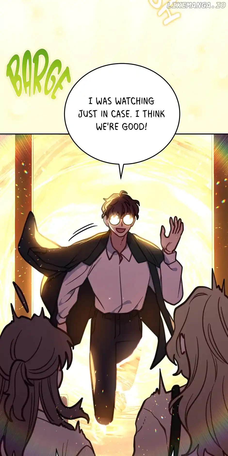 An Animal Hospital in The Border Area Chapter 104