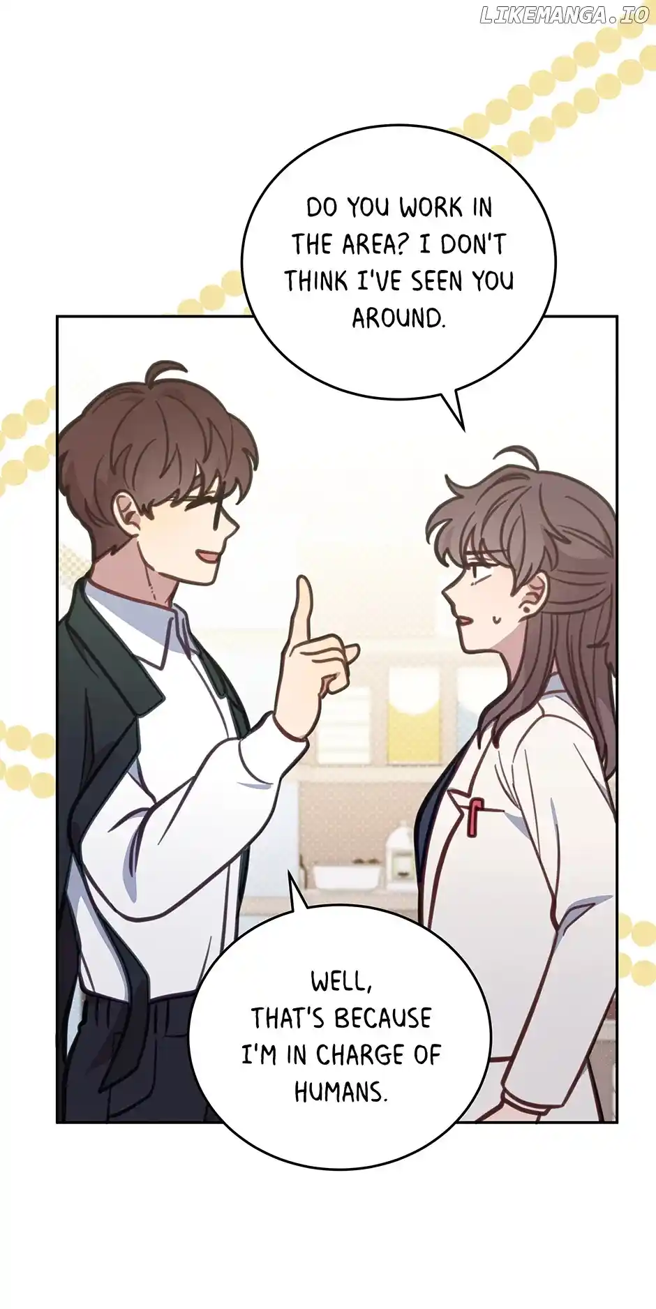 An Animal Hospital in The Border Area Chapter 104