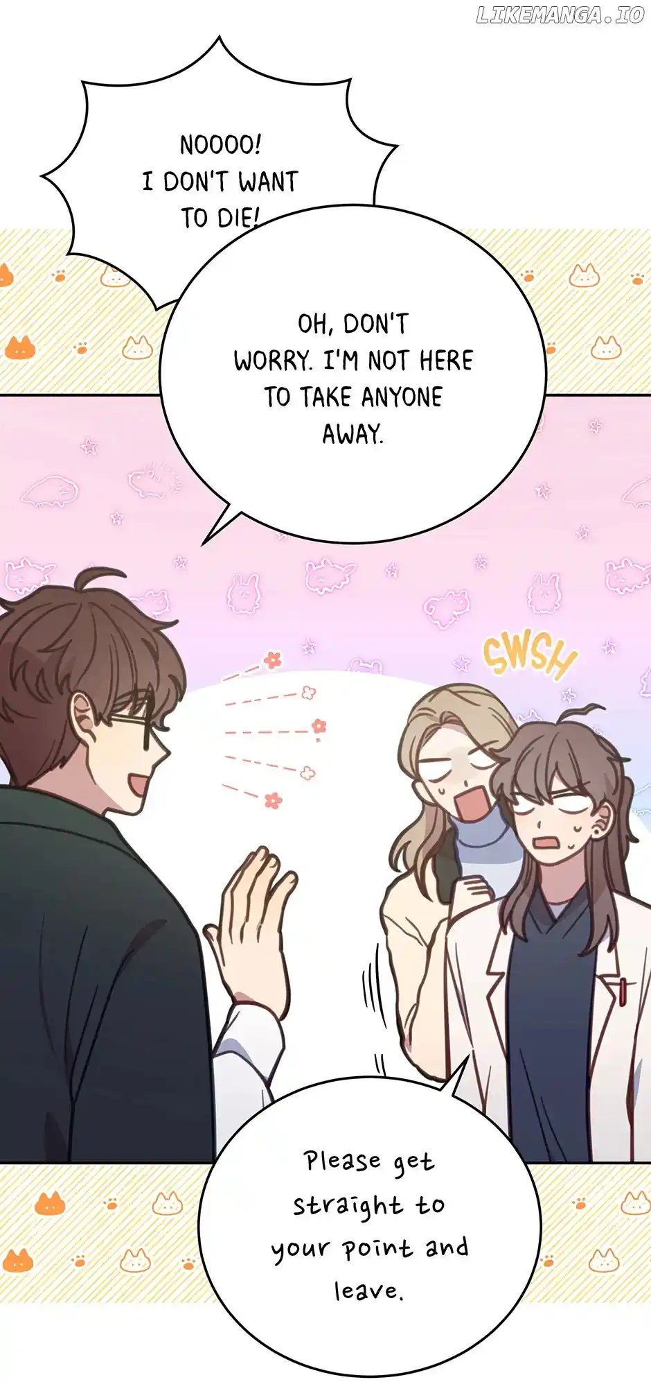 An Animal Hospital in The Border Area Chapter 104