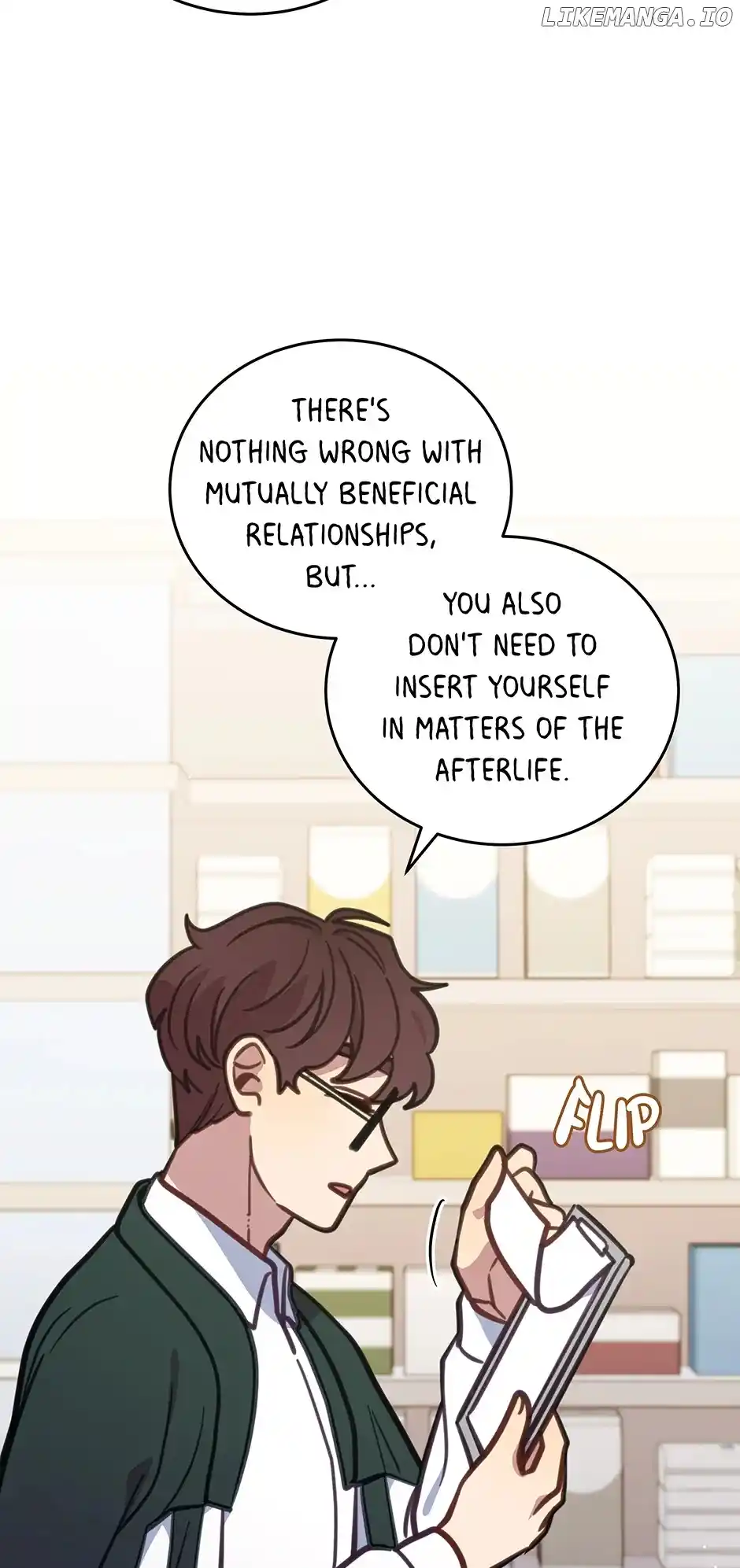 An Animal Hospital in The Border Area Chapter 104