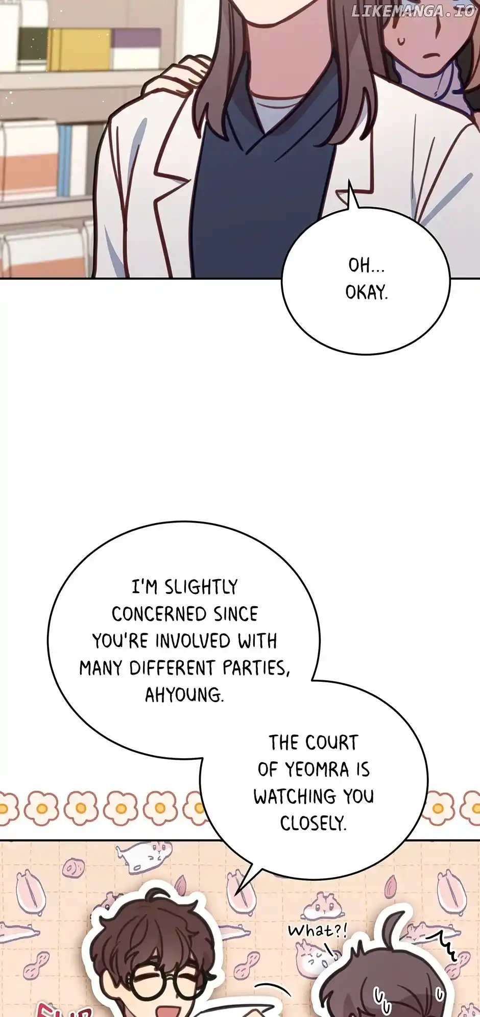 An Animal Hospital in The Border Area Chapter 104