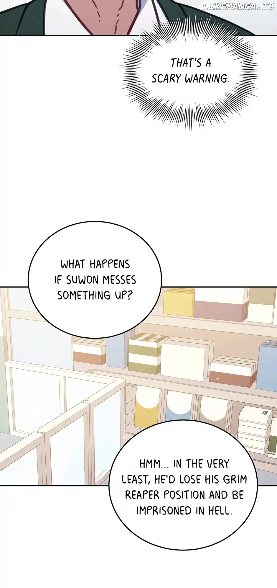 An Animal Hospital in The Border Area Chapter 104