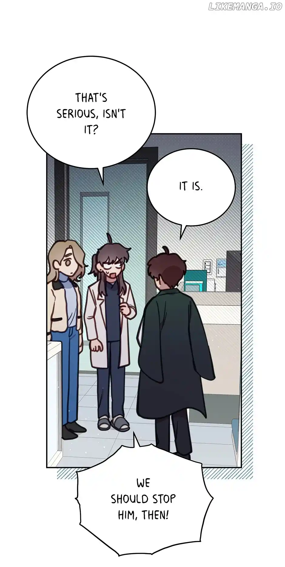 An Animal Hospital in The Border Area Chapter 104