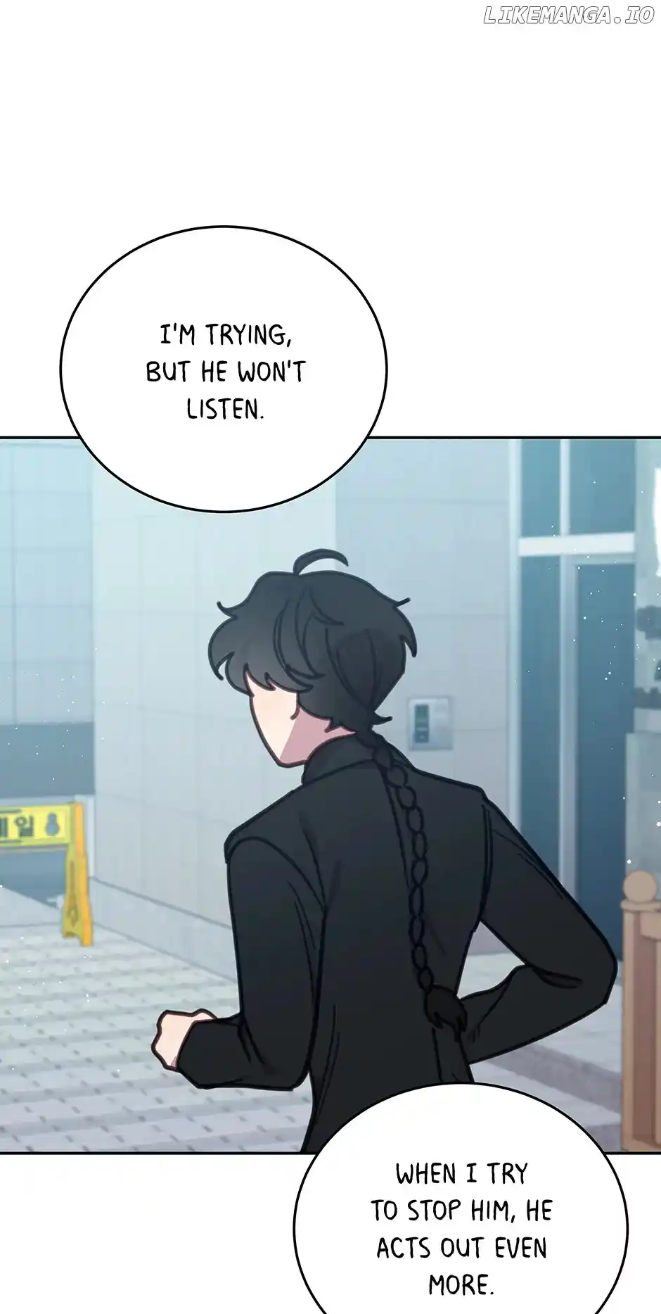 An Animal Hospital in The Border Area Chapter 104