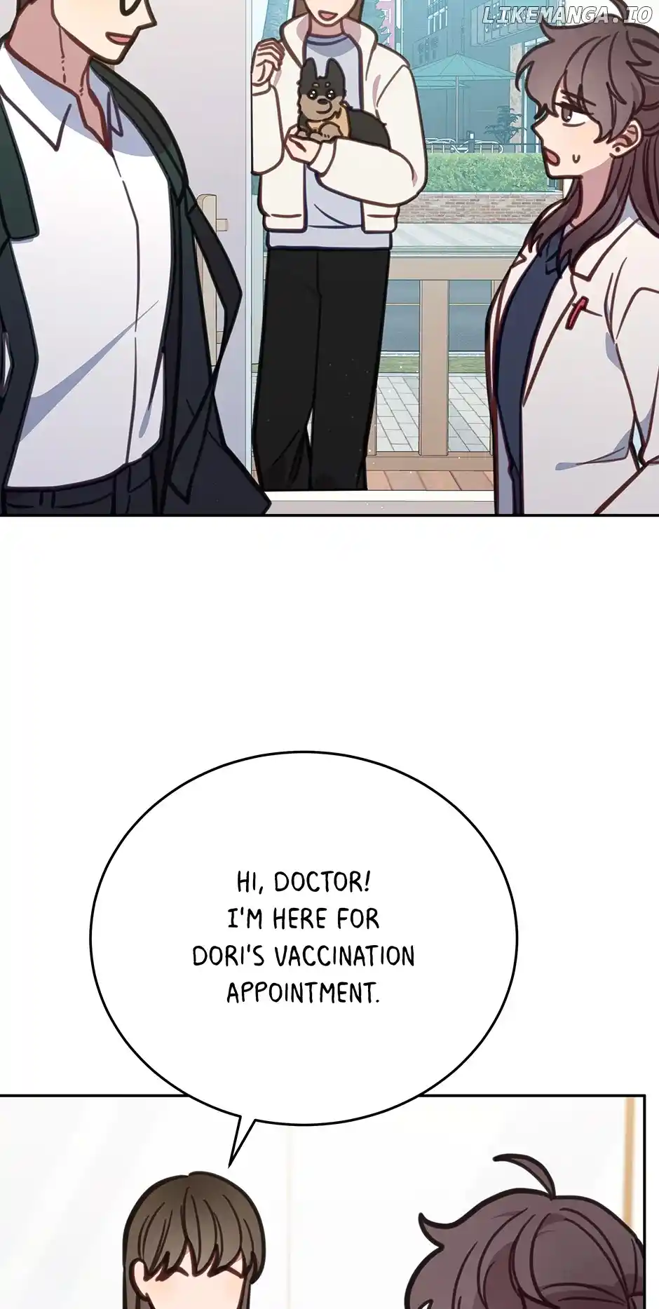 An Animal Hospital in The Border Area Chapter 104