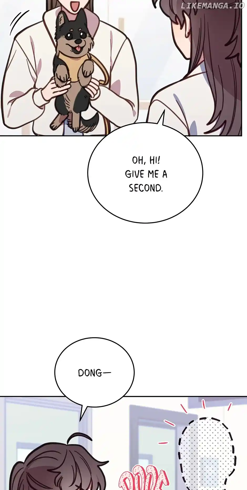 An Animal Hospital in The Border Area Chapter 104