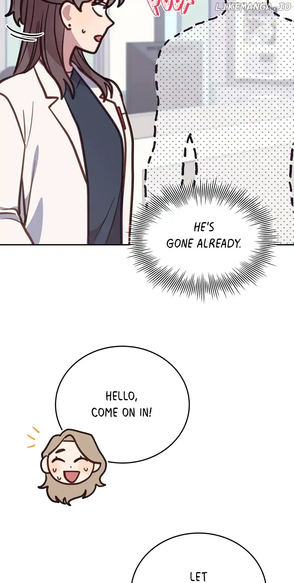 An Animal Hospital in The Border Area Chapter 104