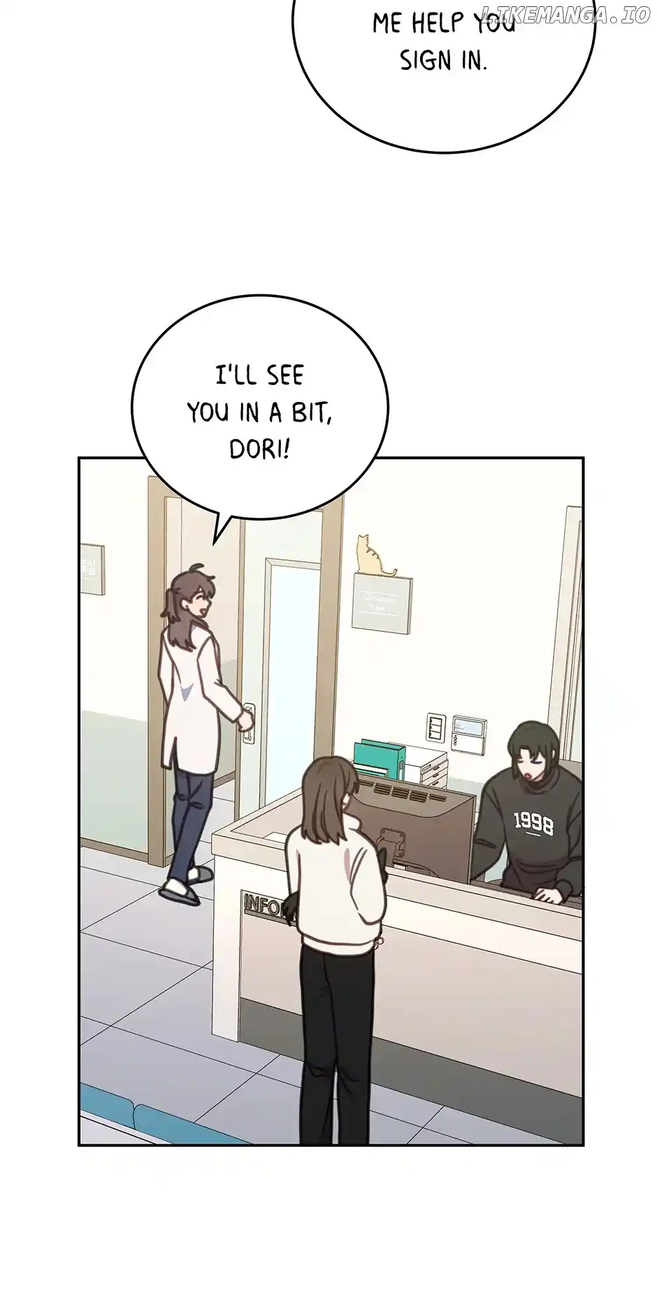 An Animal Hospital in The Border Area Chapter 104