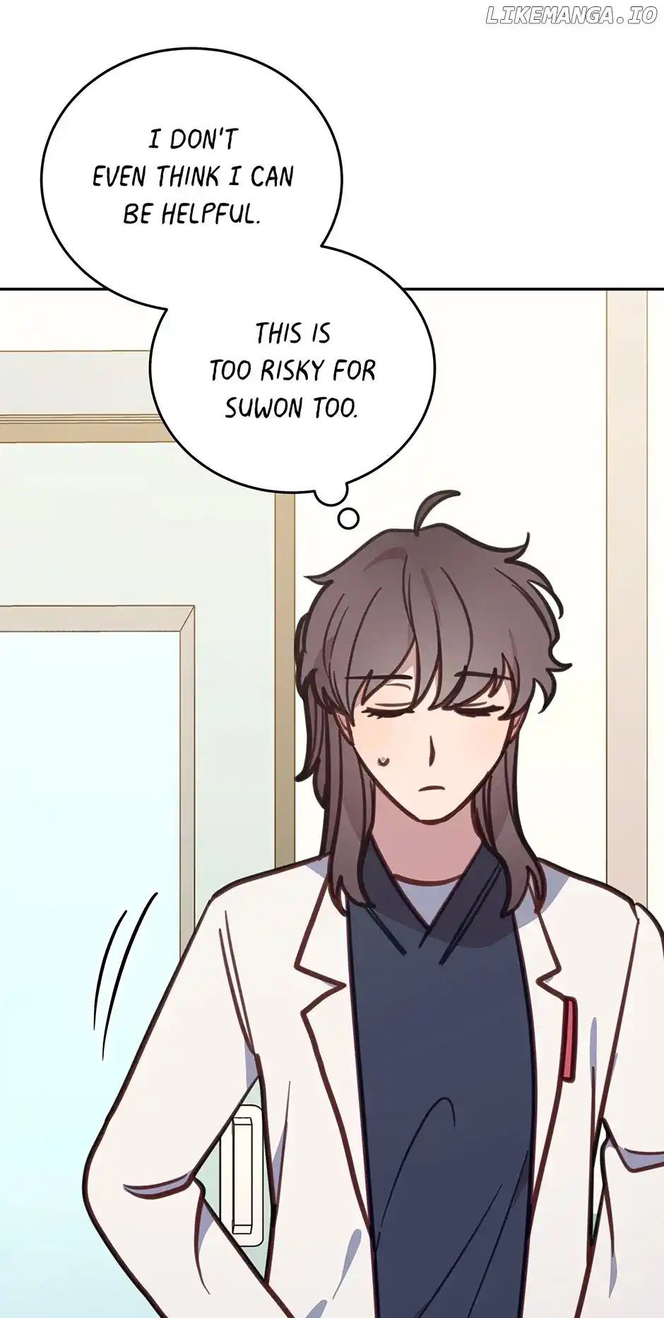 An Animal Hospital in The Border Area Chapter 104