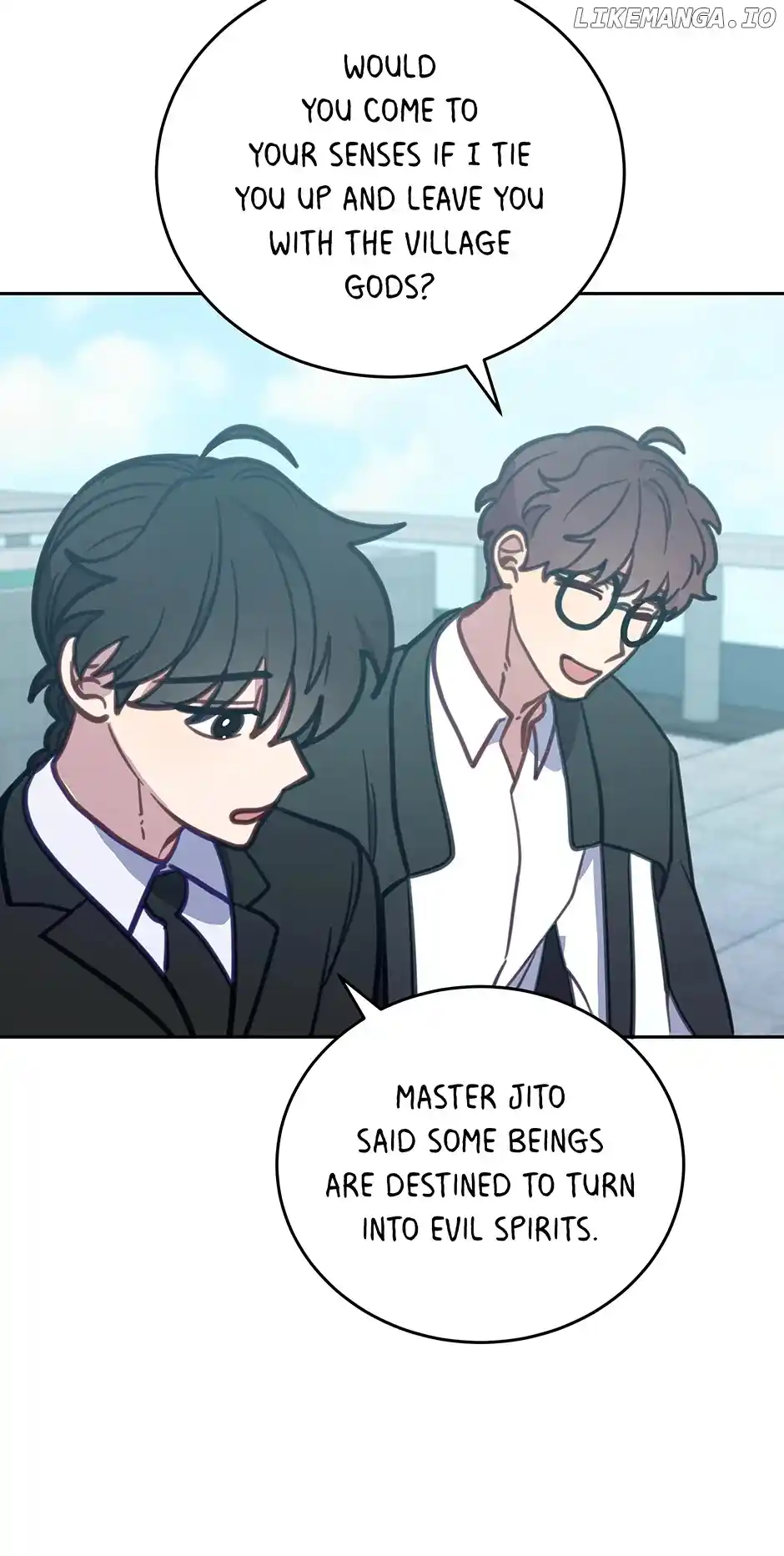 An Animal Hospital in The Border Area Chapter 104