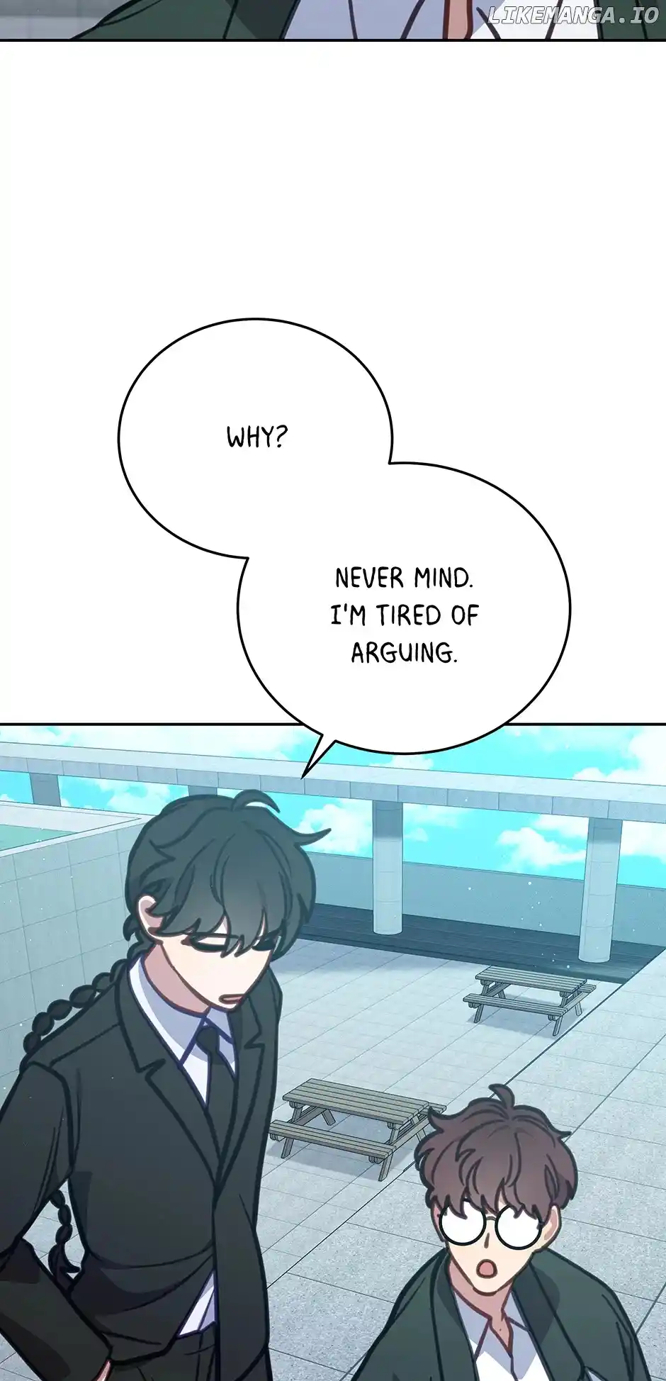 An Animal Hospital in The Border Area Chapter 104