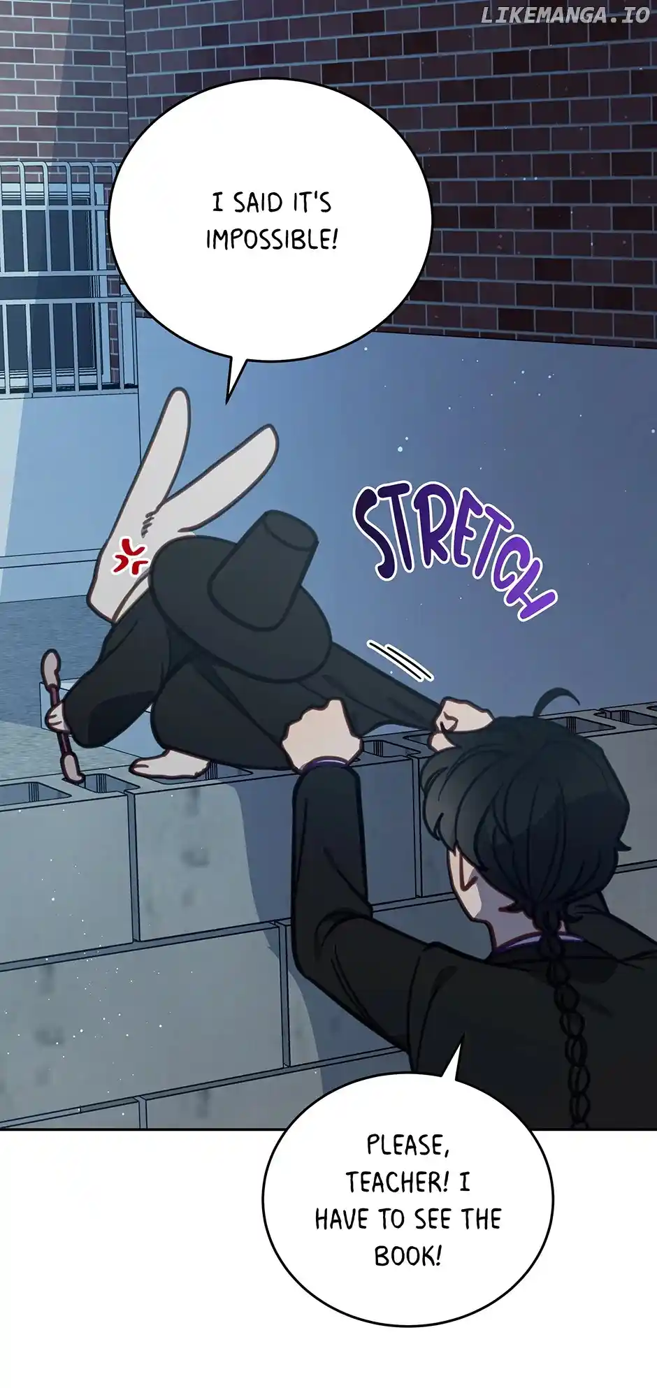 An Animal Hospital in The Border Area Chapter 105