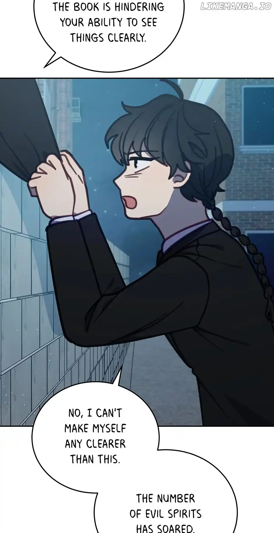 An Animal Hospital in The Border Area Chapter 105