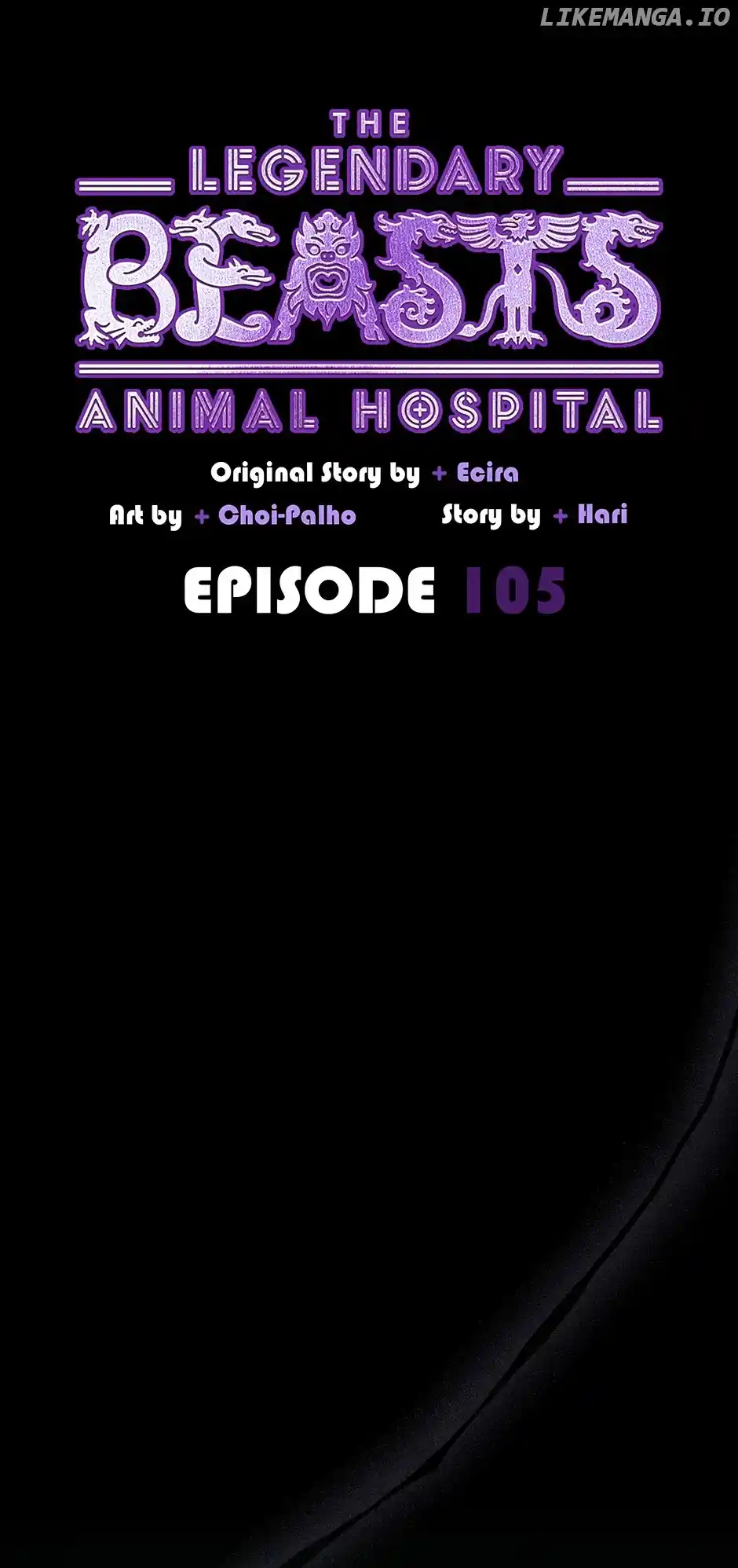 An Animal Hospital in The Border Area Chapter 105