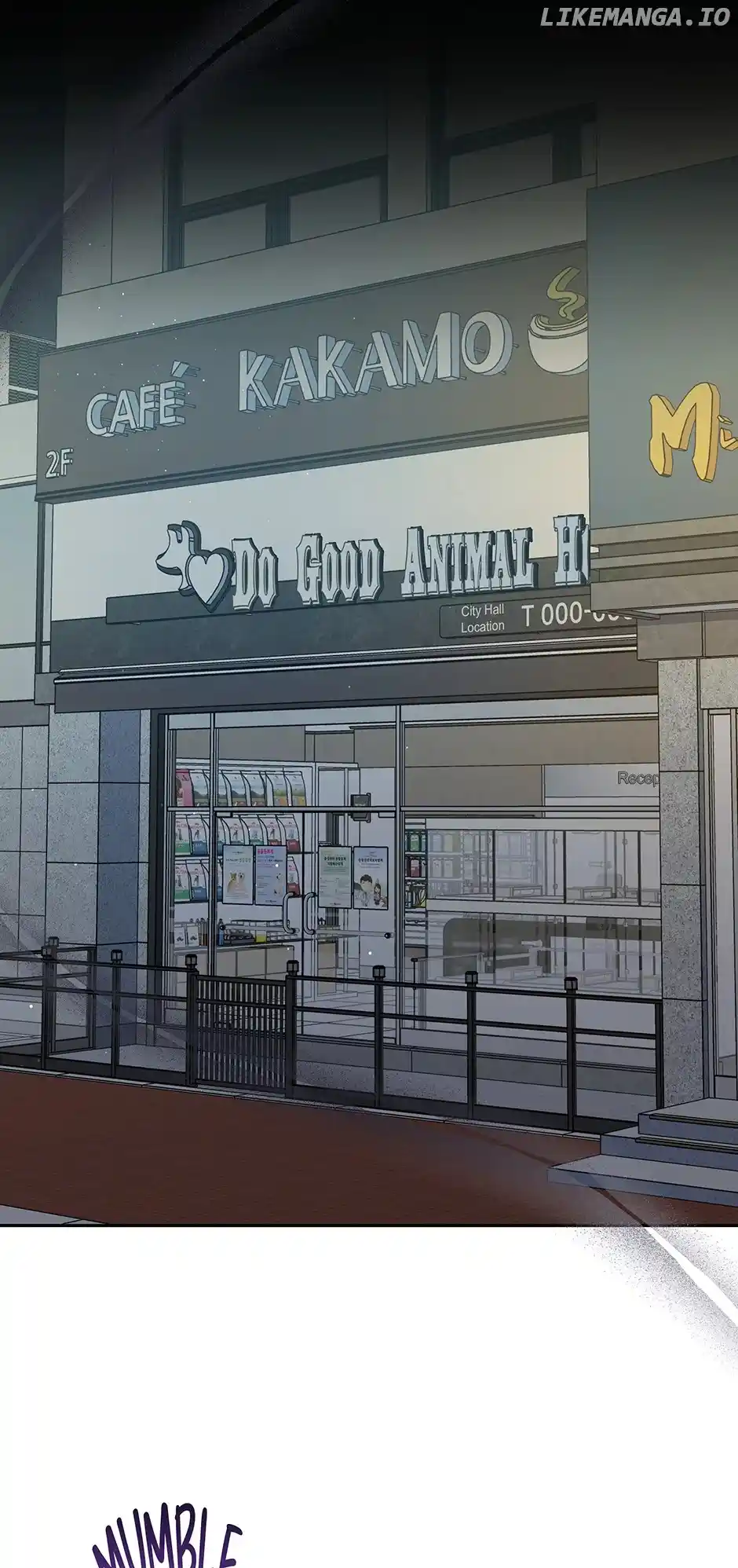 An Animal Hospital in The Border Area Chapter 105