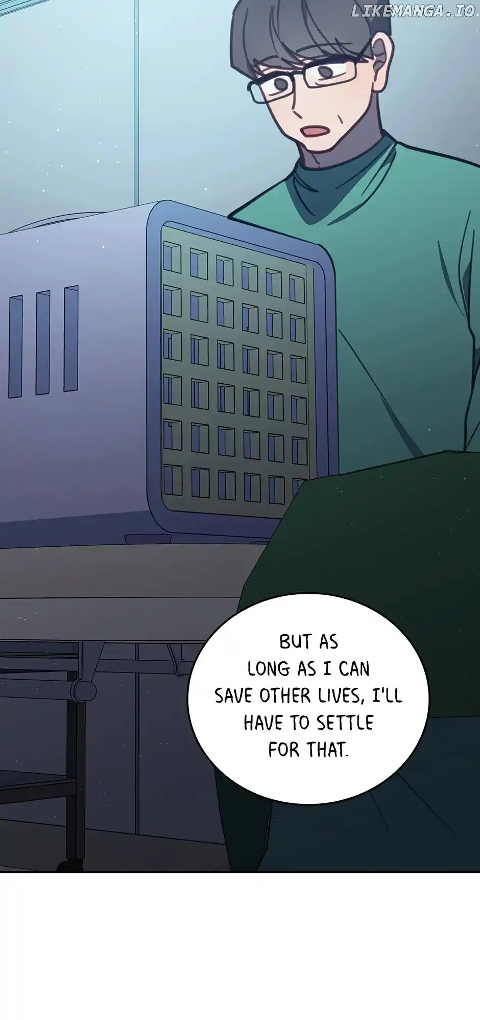 An Animal Hospital in The Border Area Chapter 105