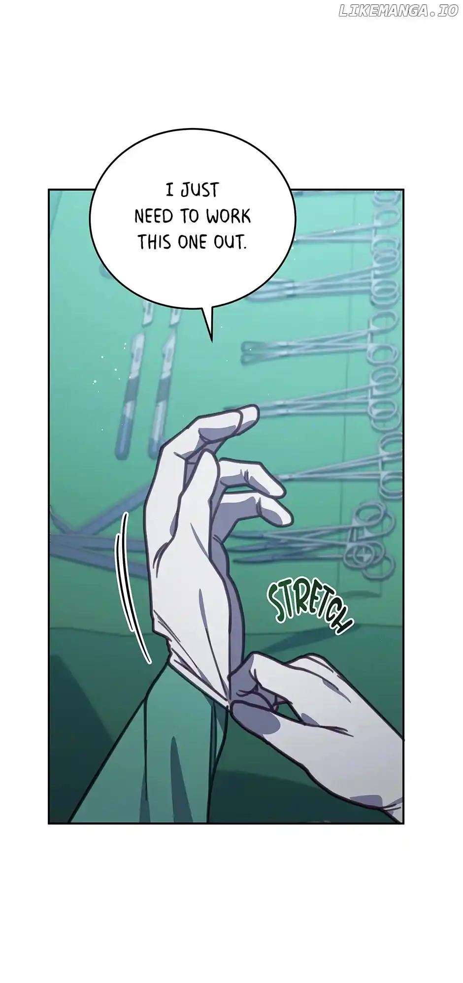 An Animal Hospital in The Border Area Chapter 105