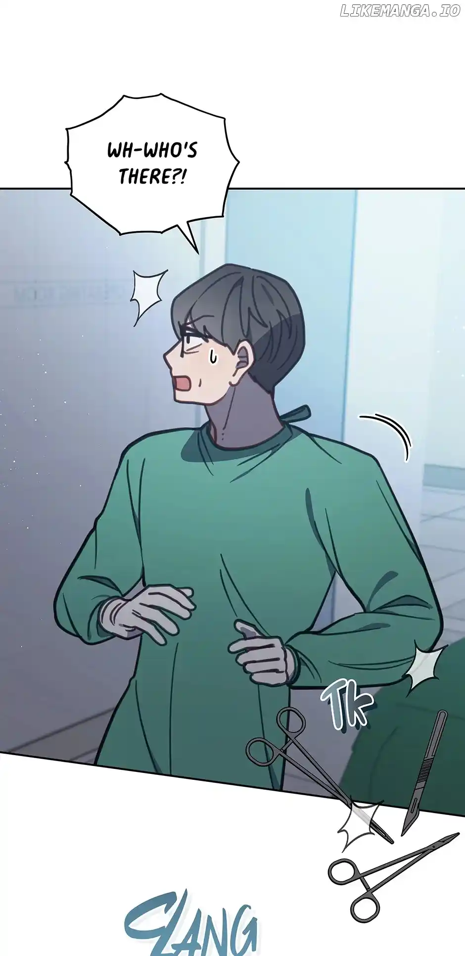 An Animal Hospital in The Border Area Chapter 105