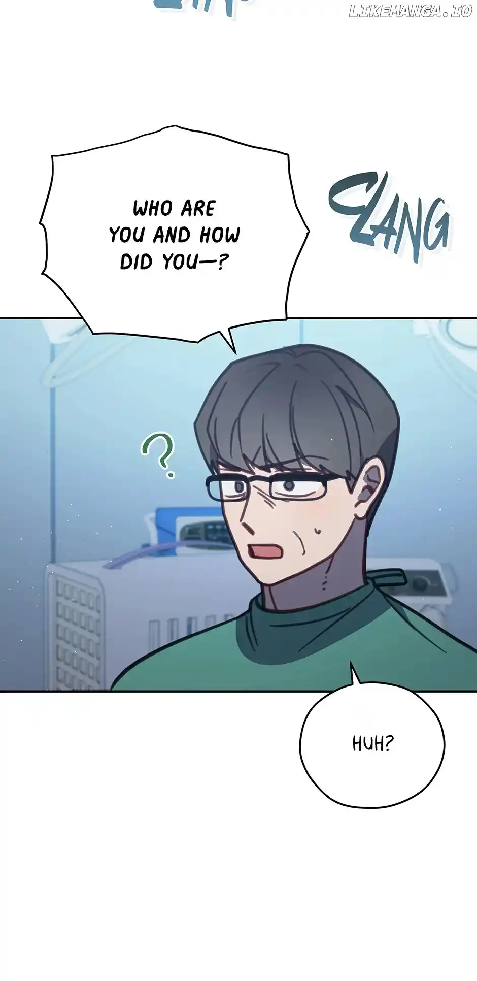 An Animal Hospital in The Border Area Chapter 105