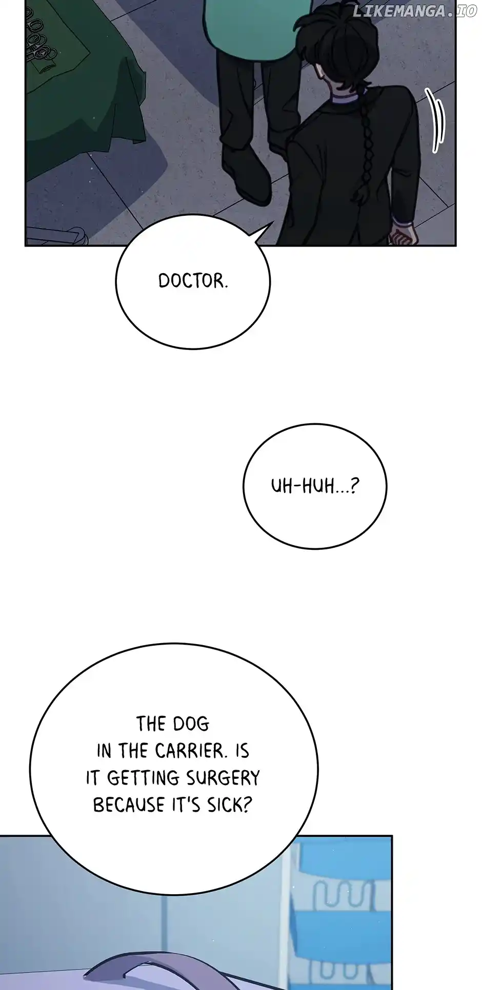 An Animal Hospital in The Border Area Chapter 105