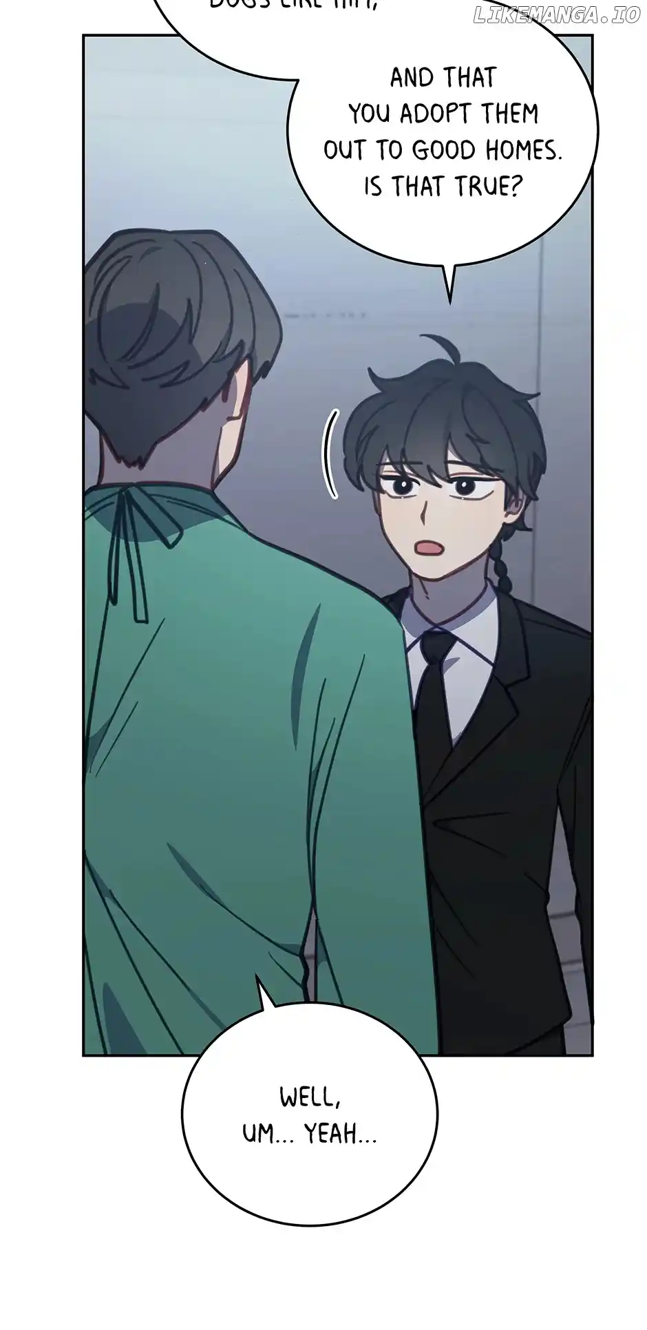 An Animal Hospital in The Border Area Chapter 105