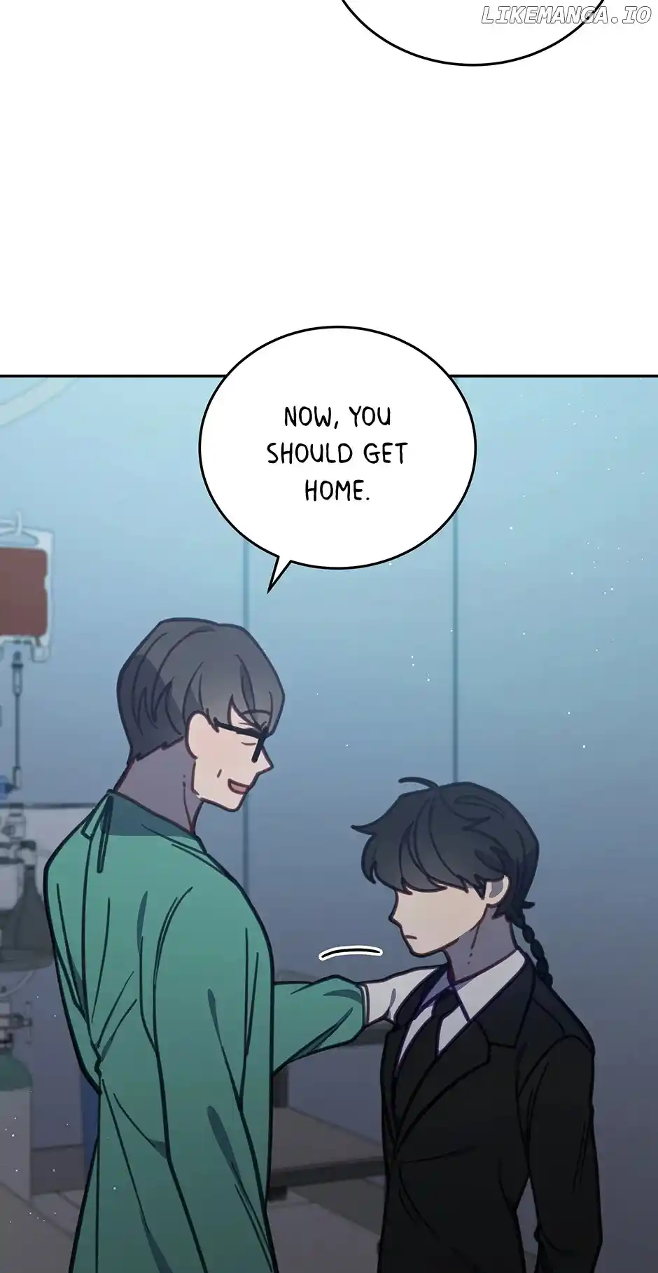 An Animal Hospital in The Border Area Chapter 105