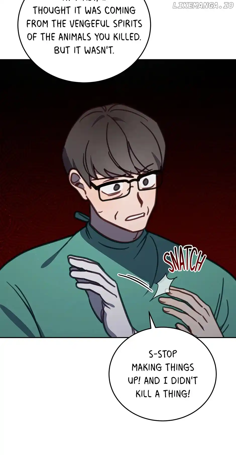 An Animal Hospital in The Border Area Chapter 105