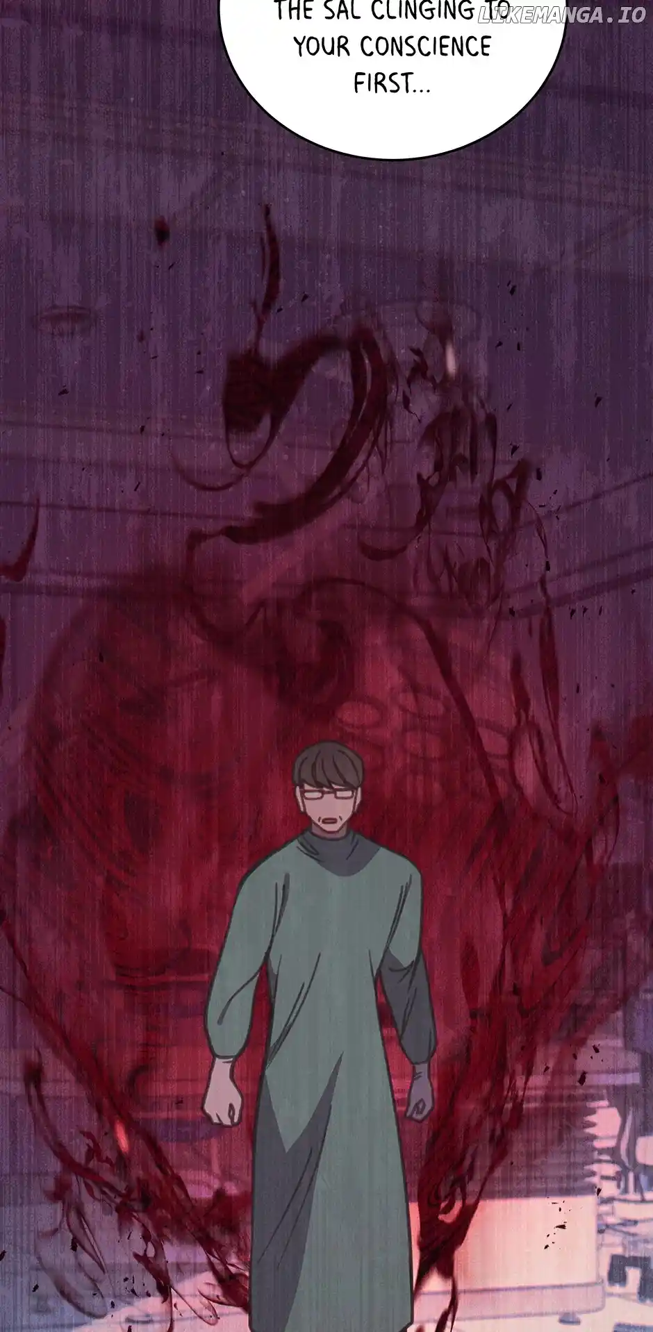 An Animal Hospital in The Border Area Chapter 105