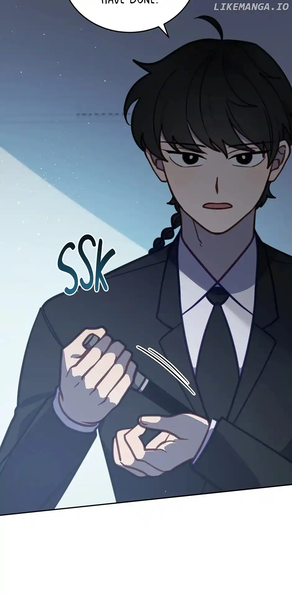 An Animal Hospital in The Border Area Chapter 105