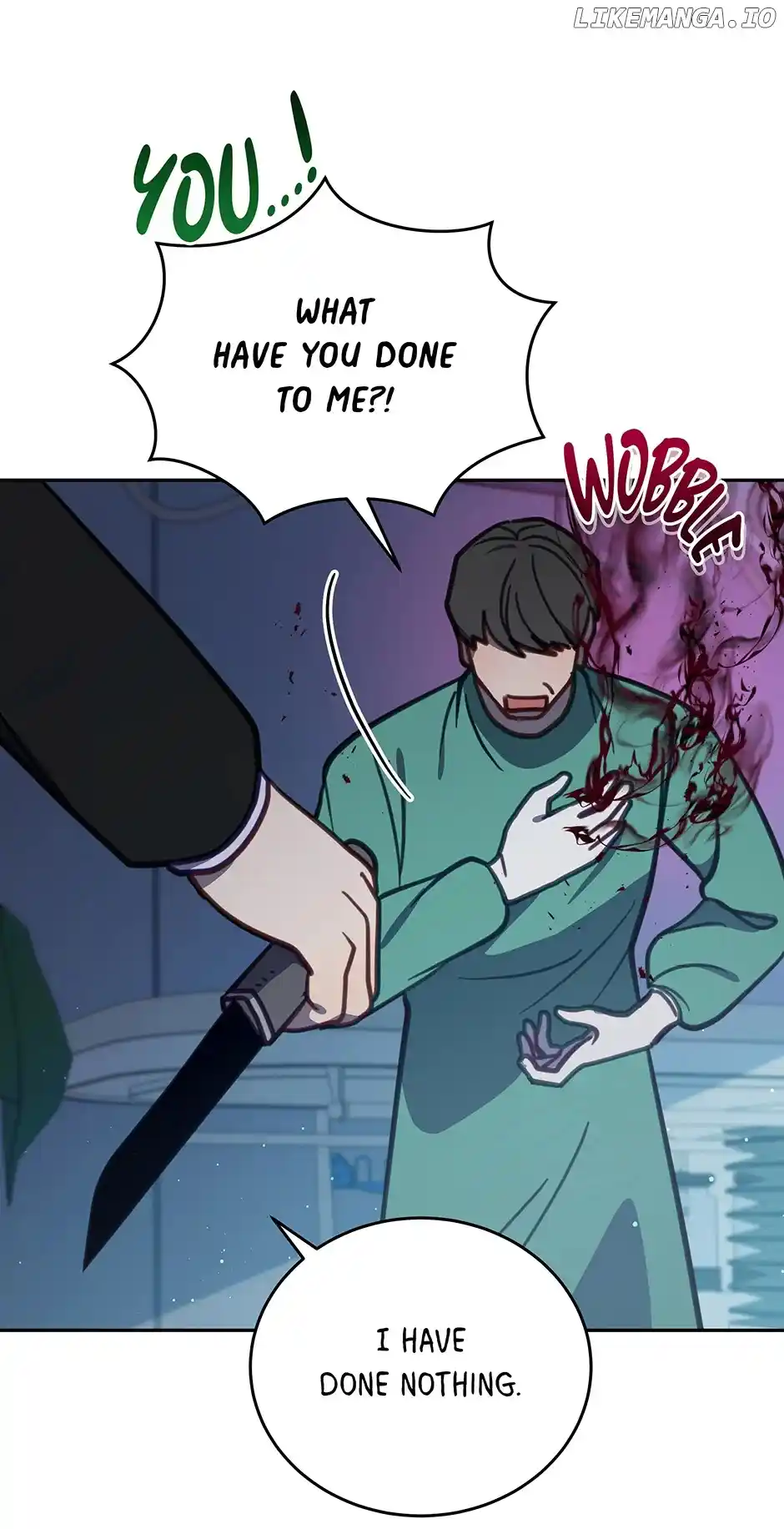 An Animal Hospital in The Border Area Chapter 105