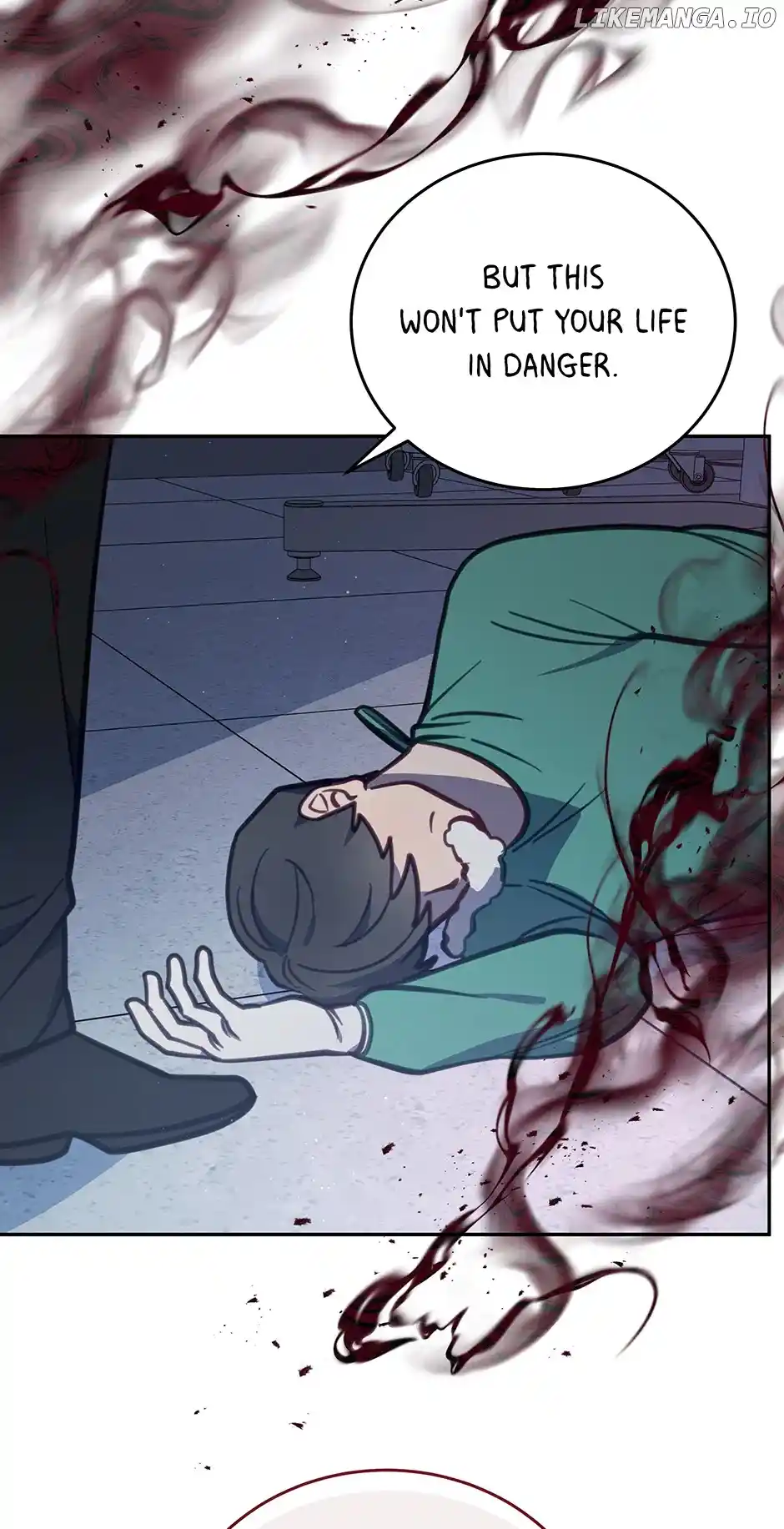 An Animal Hospital in The Border Area Chapter 105