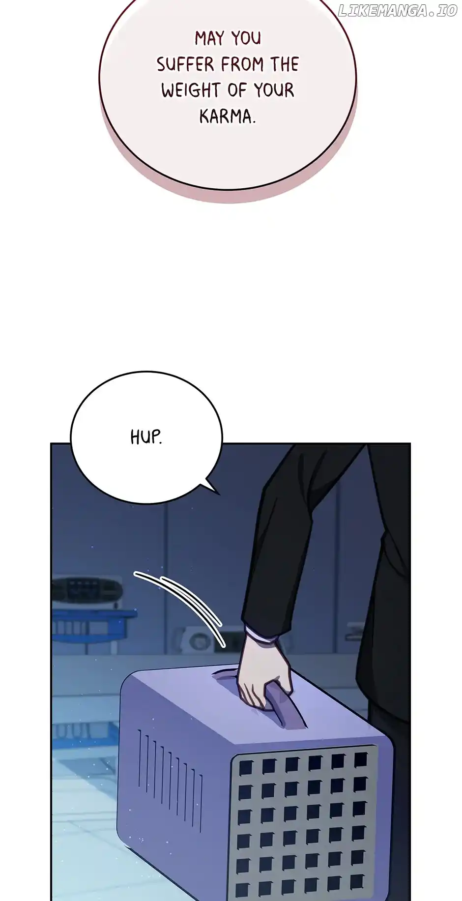 An Animal Hospital in The Border Area Chapter 105