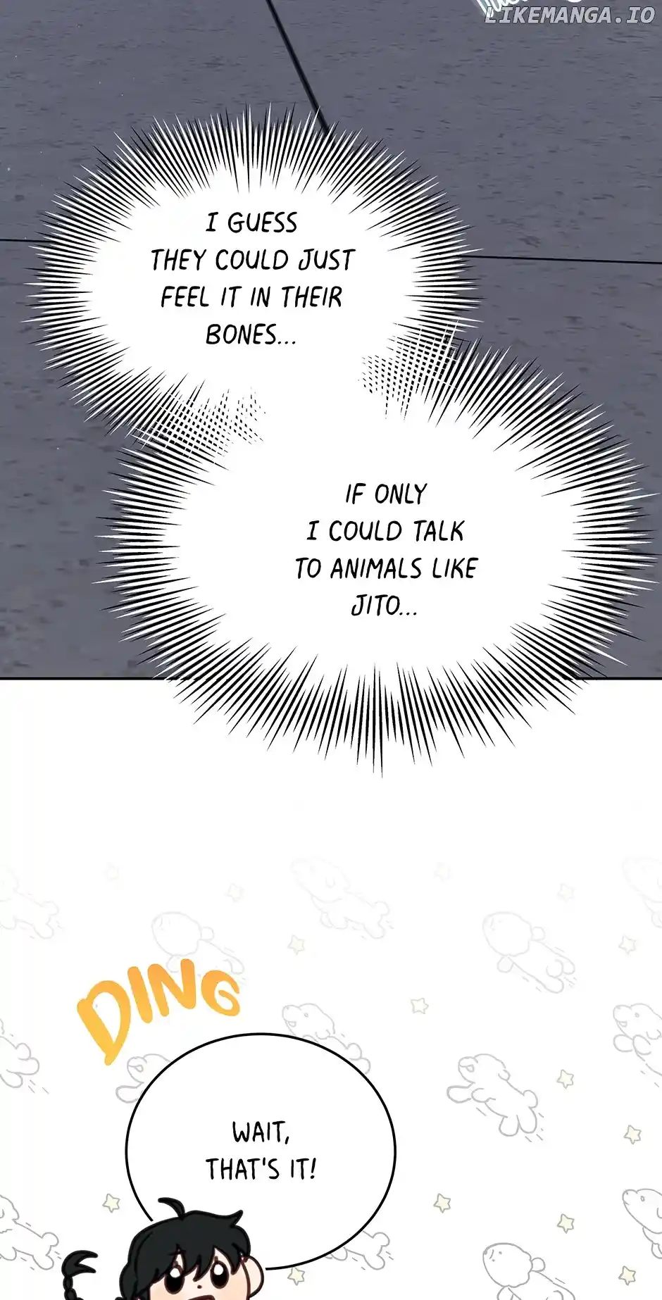 An Animal Hospital in The Border Area Chapter 105