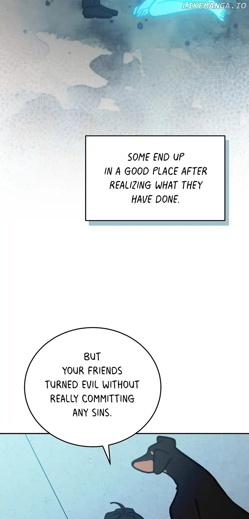 An Animal Hospital in The Border Area Chapter 105