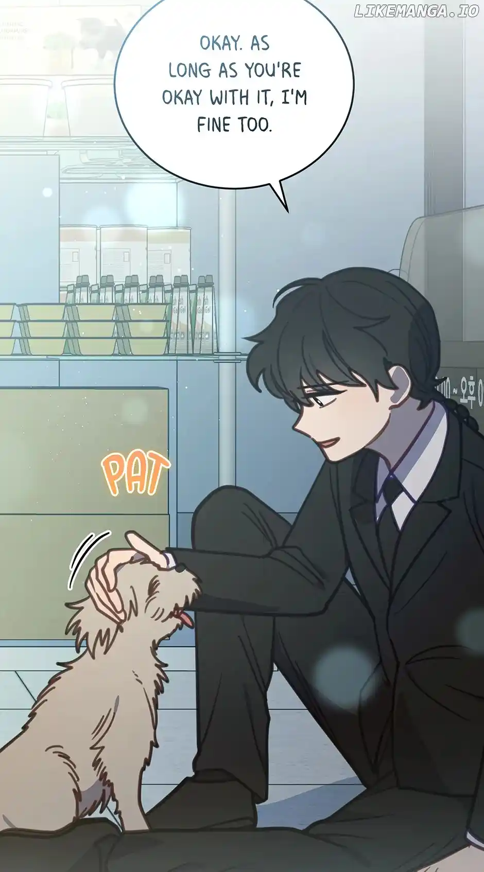 An Animal Hospital in The Border Area Chapter 105