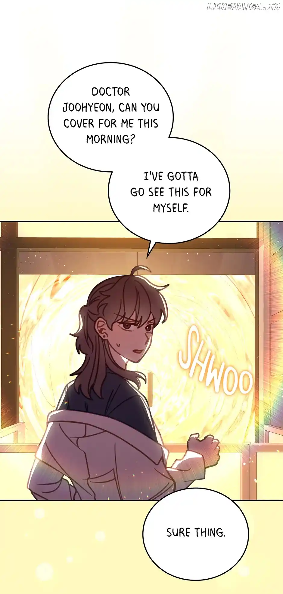 An Animal Hospital in The Border Area Chapter 106