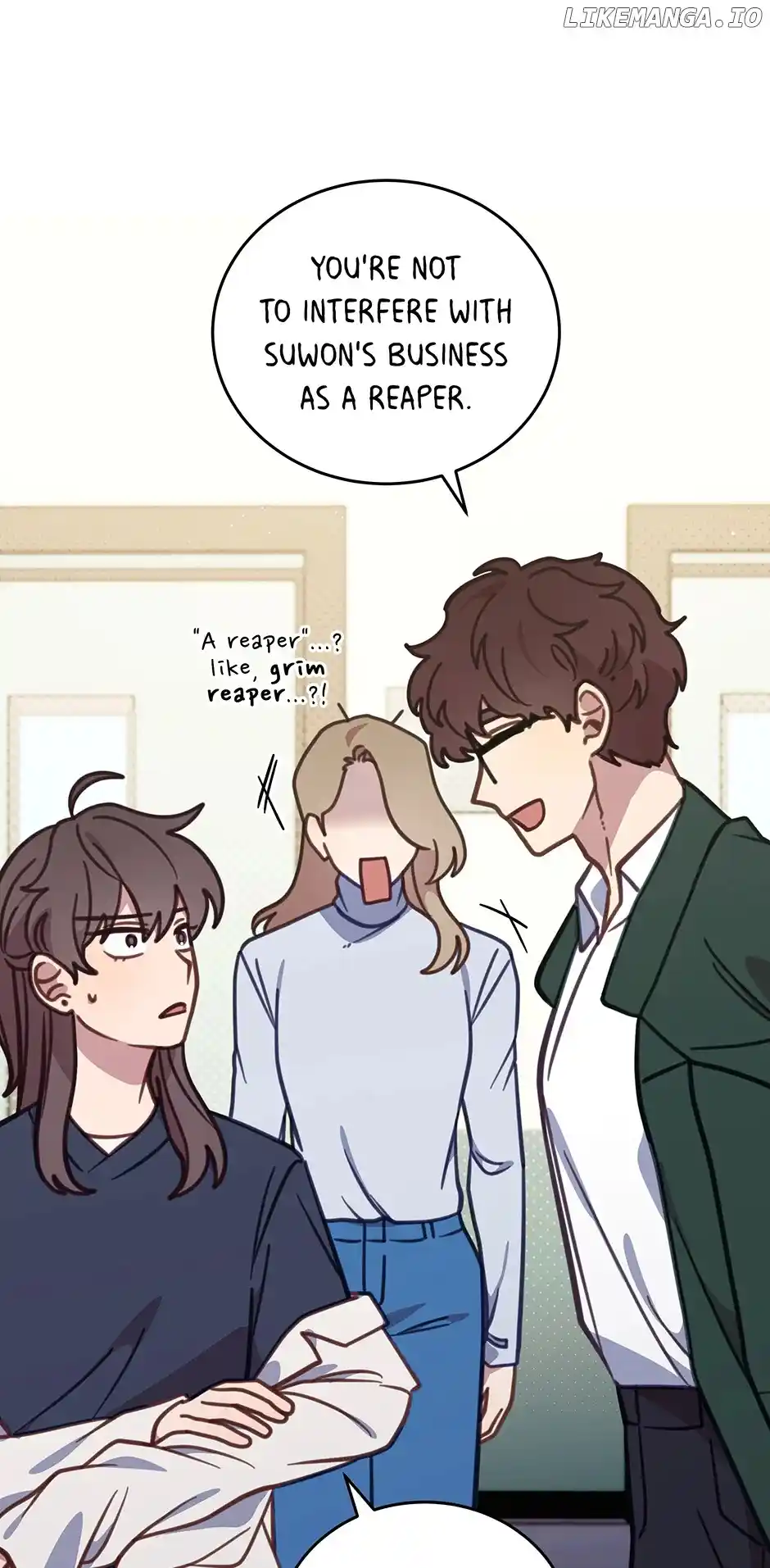 An Animal Hospital in The Border Area Chapter 106