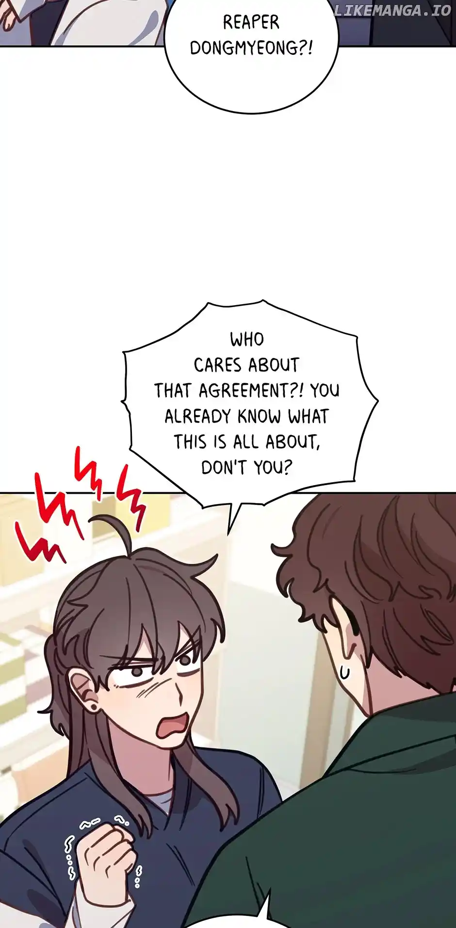 An Animal Hospital in The Border Area Chapter 106