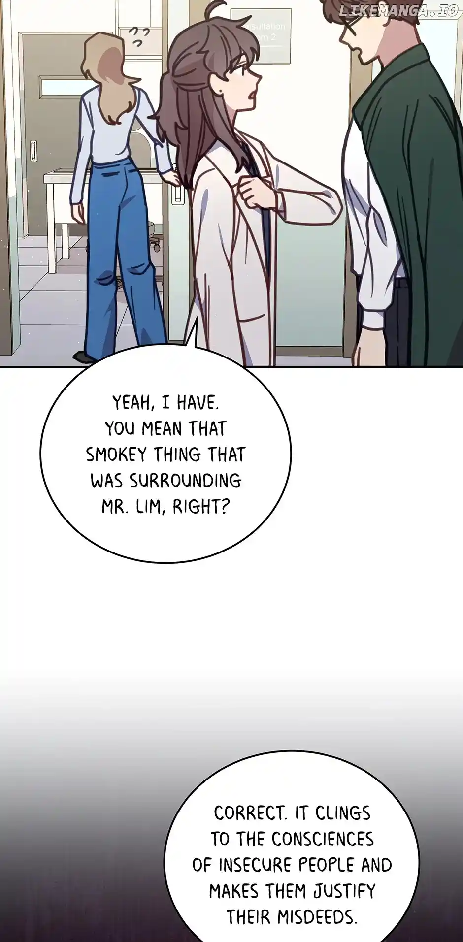 An Animal Hospital in The Border Area Chapter 106